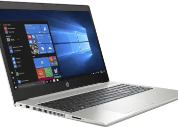 HP ProBook 455 G7 with Ryzen 7 4700U, 16GB RAM & 256 GB SSD available at $827