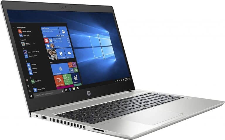 HP ProBook 455 G7 with Ryzen 7 4700U, 16GB RAM & 256 GB SSD available at $827