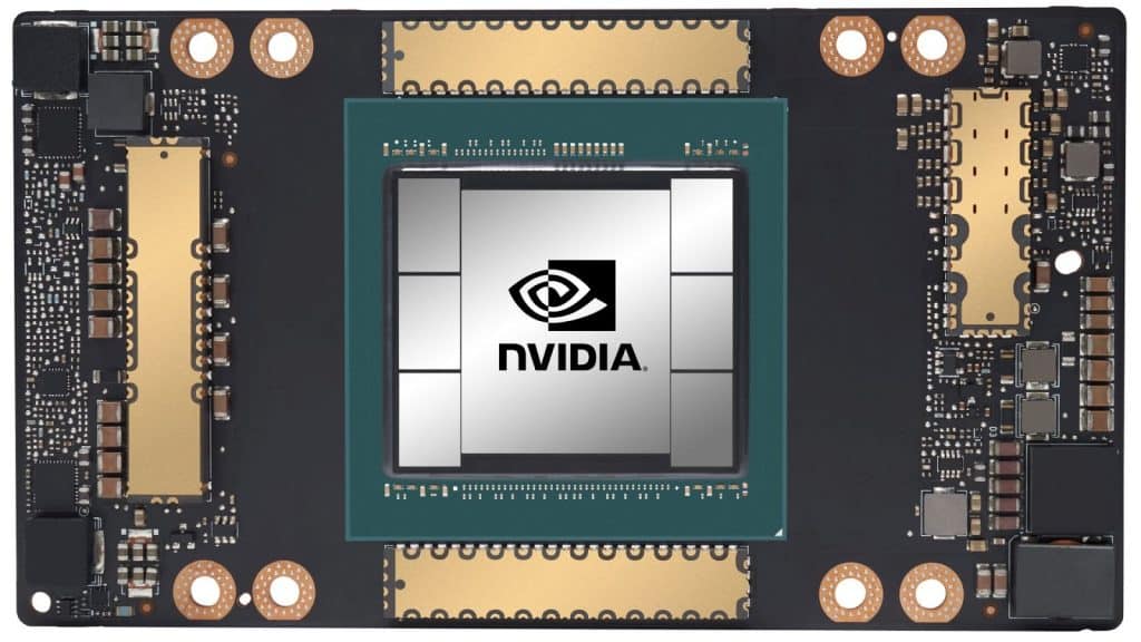 7 nm Ampere GPU architecture detailed, NVIDIA A100 GPU launched