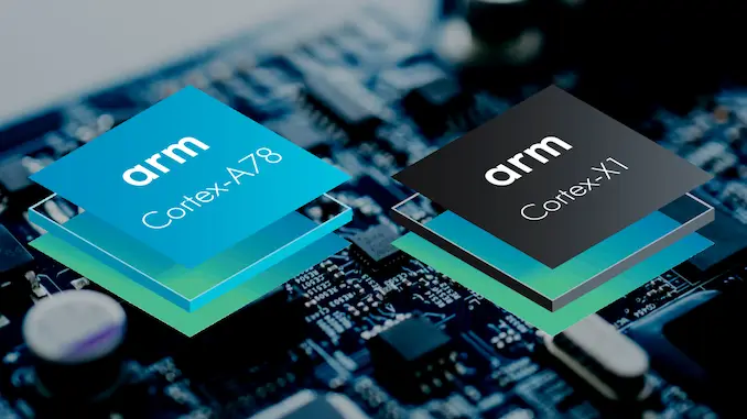 ARM Cortex-A78 & Cortex-X1 cores launched for 2021 flagship smartphones