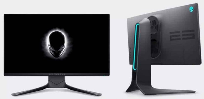 Dell Alienware introduces new Gaming Monitors with 360Hz Refresh Rate