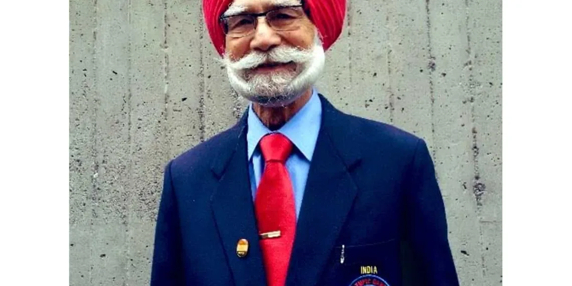 balbir singh sr