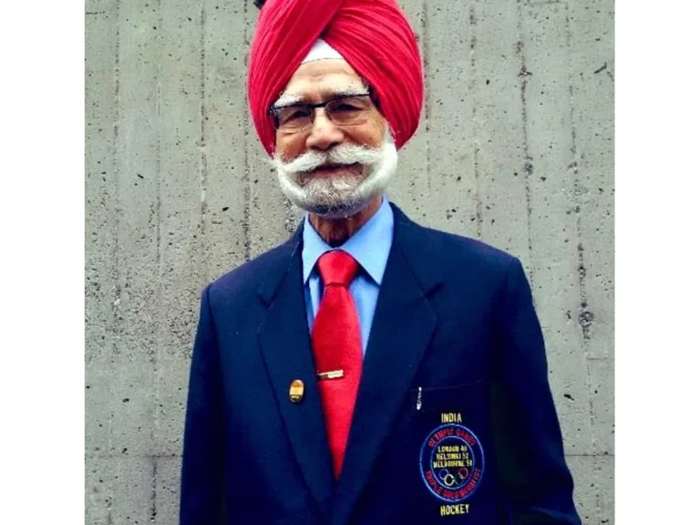 balbir singh sr