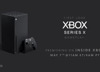 Microsoft to show actual Xbox Series X gameplay footage on May 7