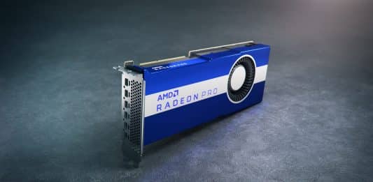 AMD Radeon Pro VII workstation GPU launched at $1,899