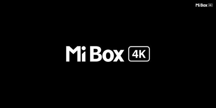Mi Box 4K Android Streaming Device launched at Rs. 3,499