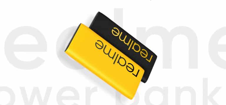 Realme released 10,000mAh Power Bank 2 at just Rs.999