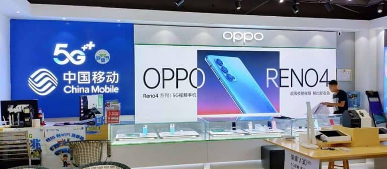 Oppo Reno 4 5G: Official posters, live images, and specification leaks