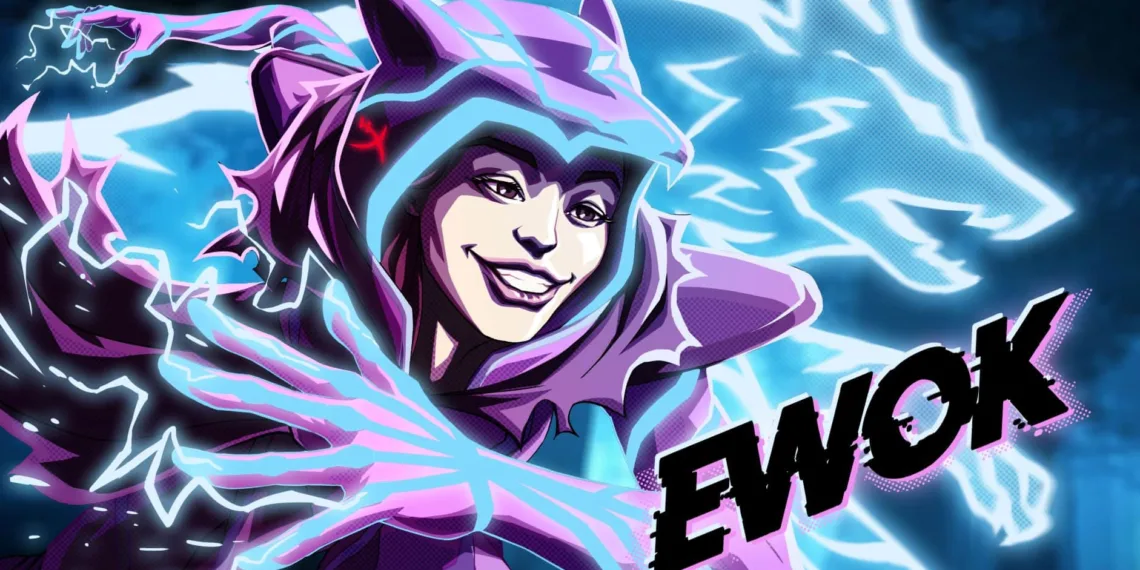 Fortnite Streamer Ewok Joins HyperX Brand Ambassador Family