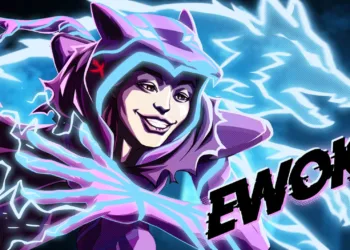 Fortnite Streamer Ewok Joins HyperX Brand Ambassador Family