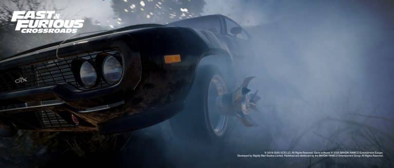 The Fast & Furious “Crossroads” Game is going to release on August 7