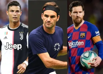 highest paid atheletes