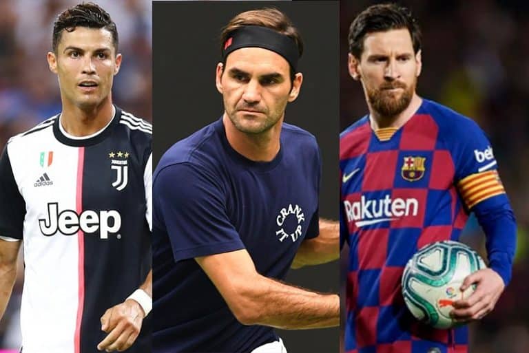 Top 10 highest-paid athletes in the world in 2020