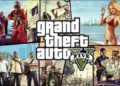 Grand Theft Auto V will be free to download on Epic Games Store