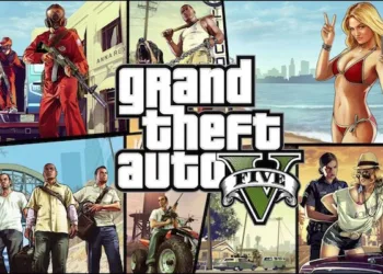 Grand Theft Auto V will be free to download on Epic Games Store