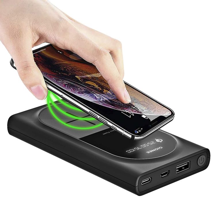 Gionee launches its First Wireless Power Bank in India