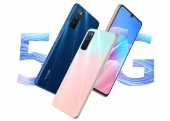 Huawei Enjoy Z 5G with MediaTek Dimensity 800, 90Hz display launched for ¥1699