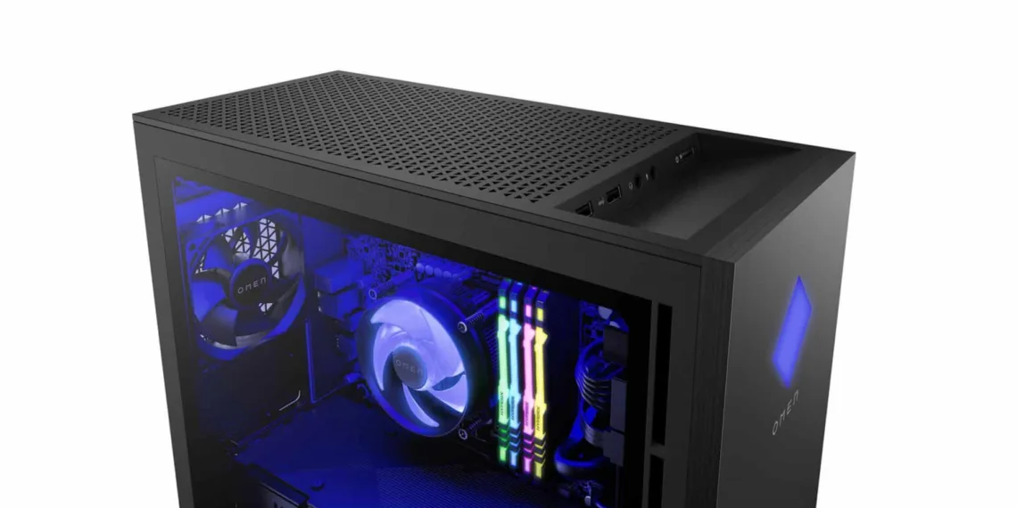 HyperX will be the Memory Provider for new HP OMEN Desktop PCs