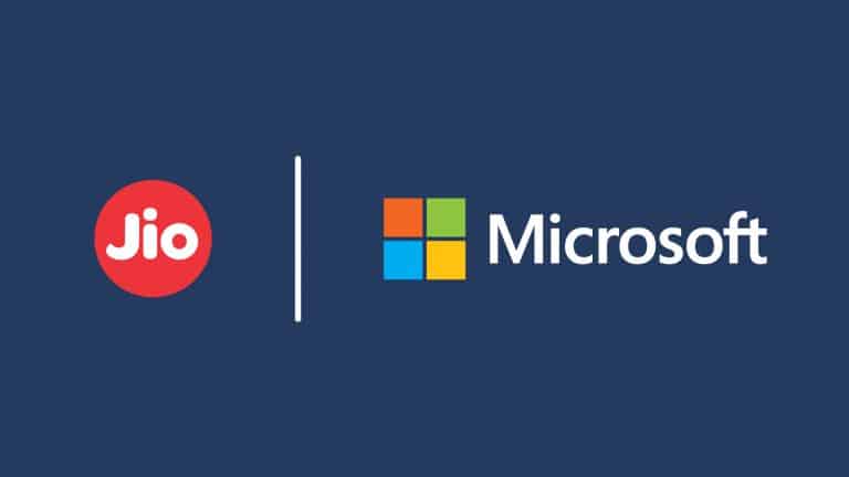 After Facebook, now Microsoft Eyes Stake in Jio