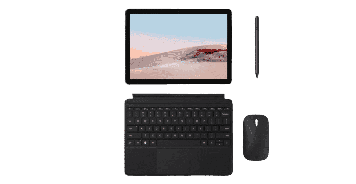 Microsoft Surface Go 2 with PixelSense display & Intel CPUs launched at $399