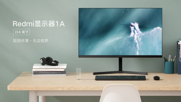 Redmi Display 1A monitor launched at 499 Yuan ($70)