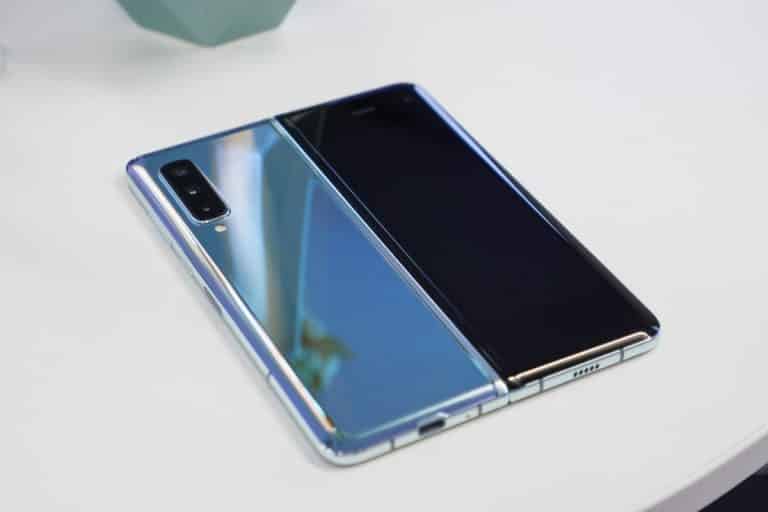 Samsung Galaxy Fold 2 mass productions of core parts has started