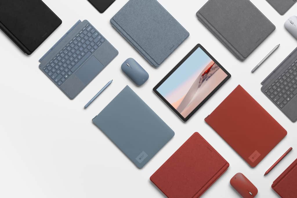 Microsoft Surface Go 2 with PixelSense display & Intel CPUs launched at 9