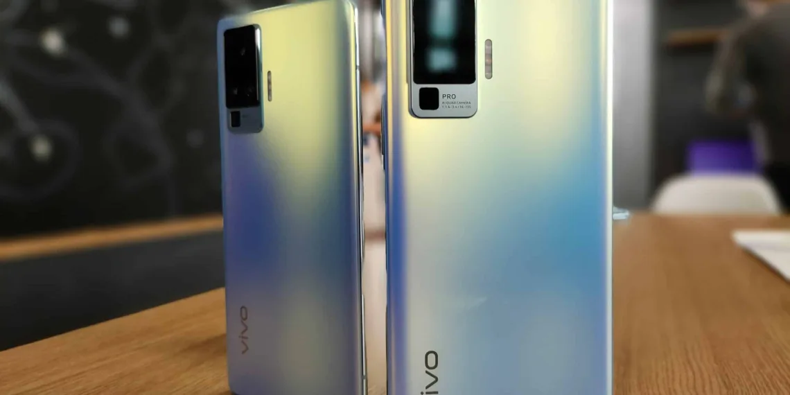 Vivo X50 Pro