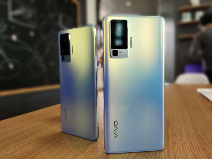 Vivo X50 Pro Vivo X50 Pro