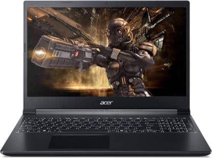 Acer Aspire 7 Gaming Laptops with Intel & AMD CPUs along with NVIDIA graphics starts at ₹54,990