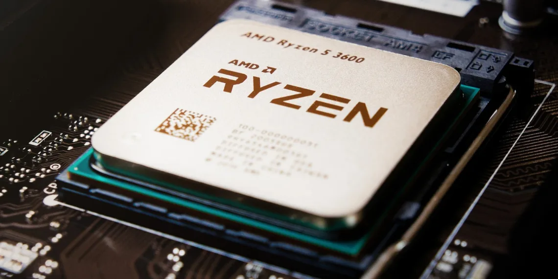 Top 10 best selling CPUs on Amazon in 2020