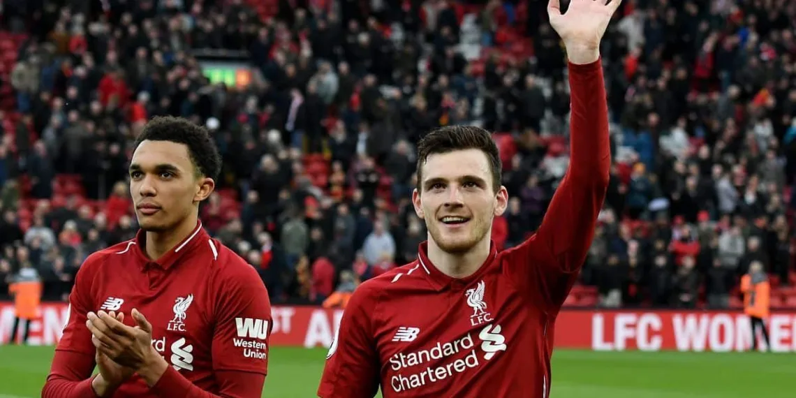 OFFICIAL: Top 10 Full Backs in FIFA 21