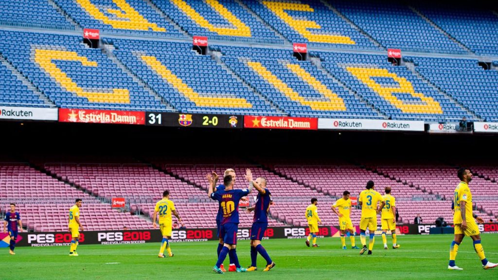 barcelona LaLiga is planning to start the 2020-21 season from 12th September