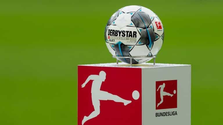 Bundesliga will resume this month after receiving the green light from the German government