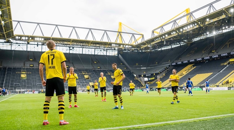 Borussia Dortmund Announce Their Plans Of Virtual Asia Tour In August Technosports