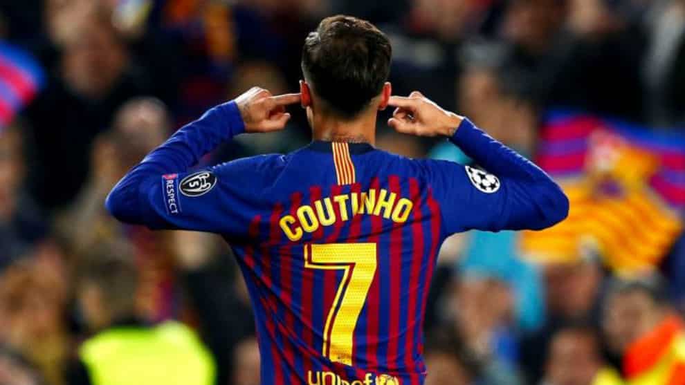 coutinho barca Arsenal over in talks with Barcelona's flop Philippe Coutinho