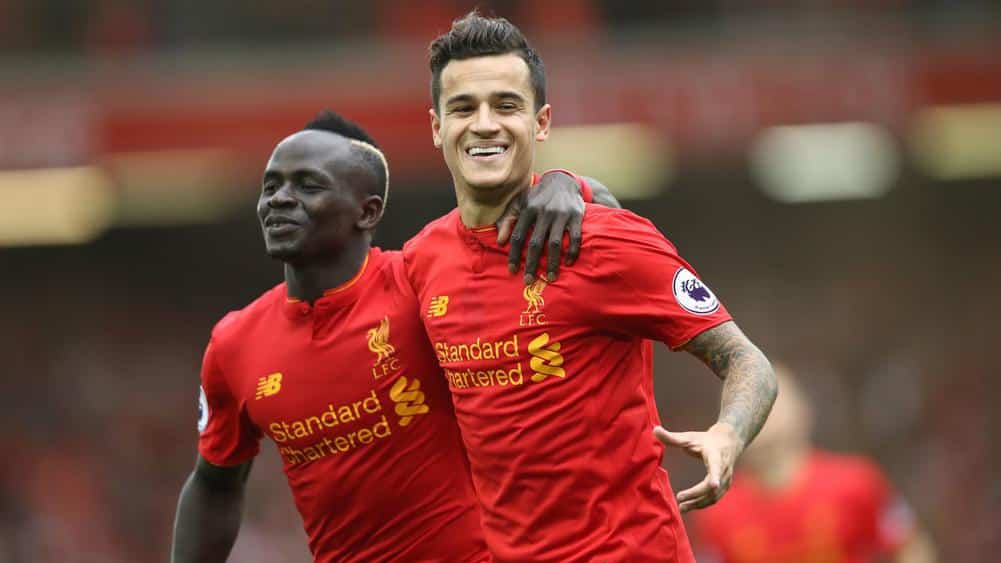 coutinho mane The new clause in Coutinho's Barcelona contract