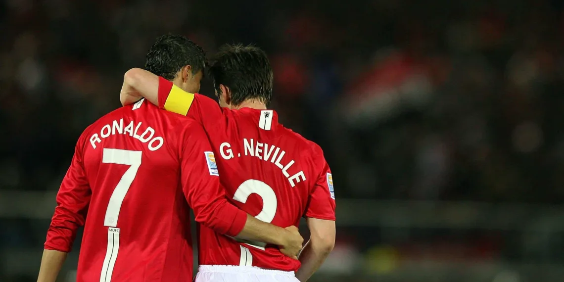 ronaldo neville