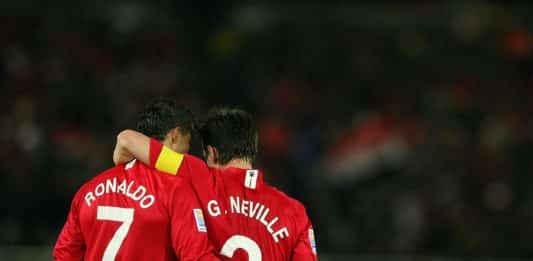 ronaldo neville