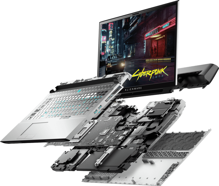 Dell Alienware Area-51m R2 with up to Core i9-10900K & RTX 2080 SUPER  launched