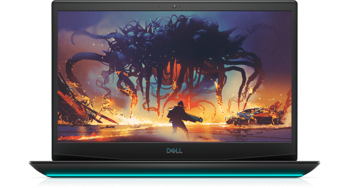 Dell G5 15 gaming laptop with Comet Lake-H & Ryzen 4000 Renoir APUs now available