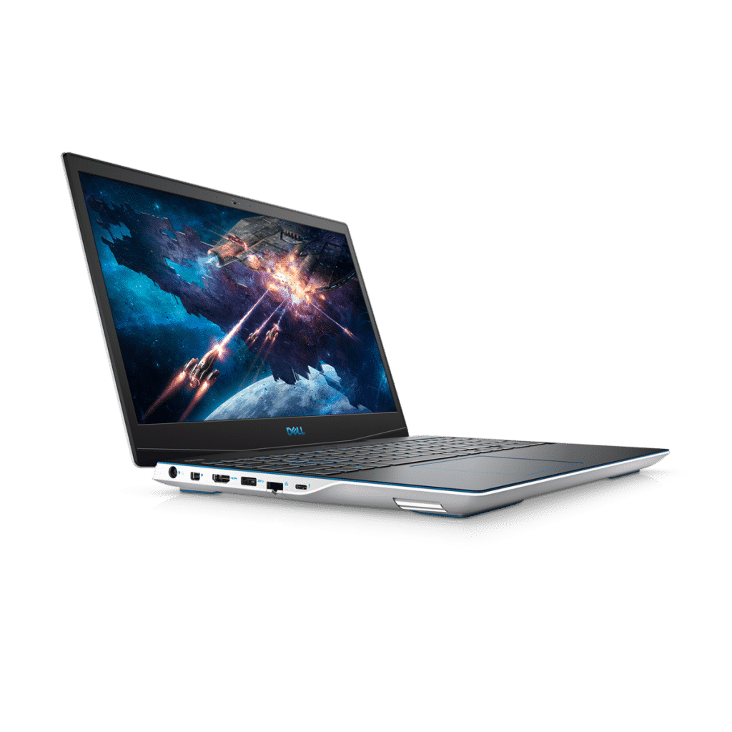Dell G3 15 3500 gaming laptop launched with 10th gen Comet Lake-H CPUs & up to RTX 2060 GPU