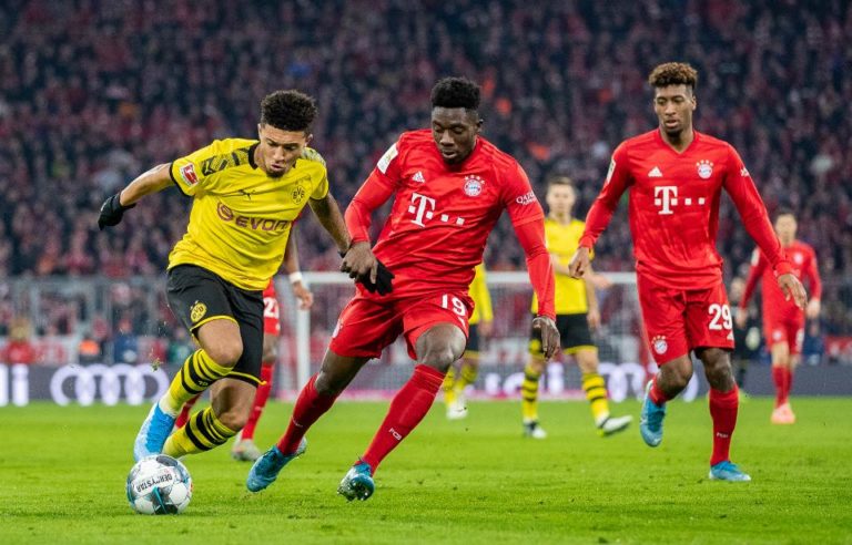 The complete fixture for the remaining Bundesliga matches as it resumes on 16th May