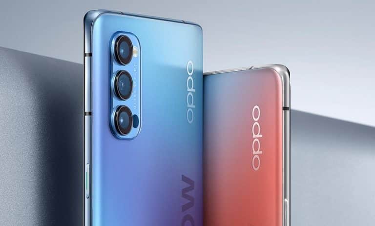 Oppo Reno 4 series will be unveiled on June 5