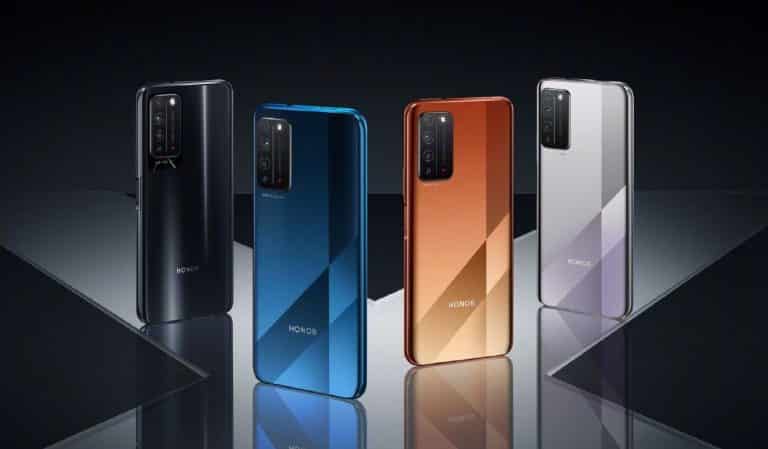 Honor X10 5G revealed with the latest Kirin 820G and pop-up camera