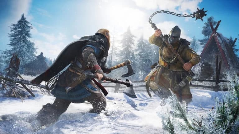 Assassin’s Creed Valhalla might not run at 4K 60FPS on Xbox Series X