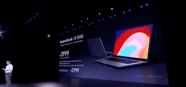 Xiaomi launches RedmiBook 13, 14, and 16 laptops with AMD Ryzen 4000 APUs