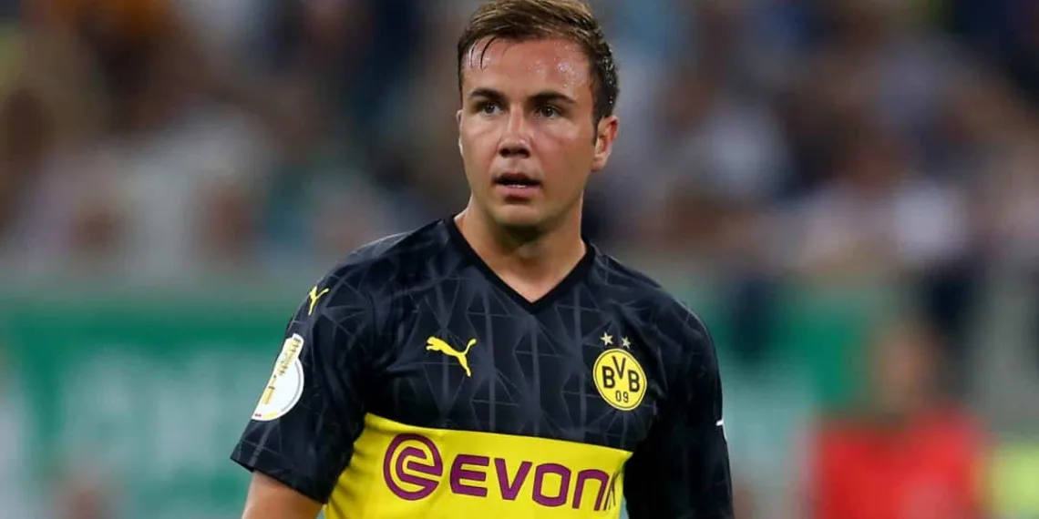 gotze
