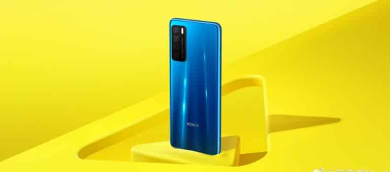 Honor Play 4 leaks reveal three different color options