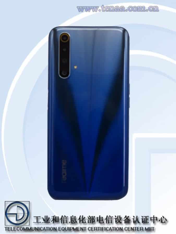gsmarena 010 Realme X50t spotted in several certifications and TENAA website